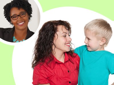 The 4 S's of Antiracist Parenting